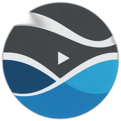 理论电影 Logo